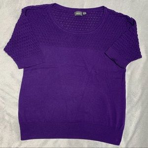MEXX Short Sleeve Sweater